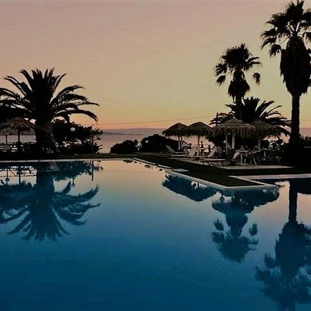Clara Resort Pétra Eksteriør bilde