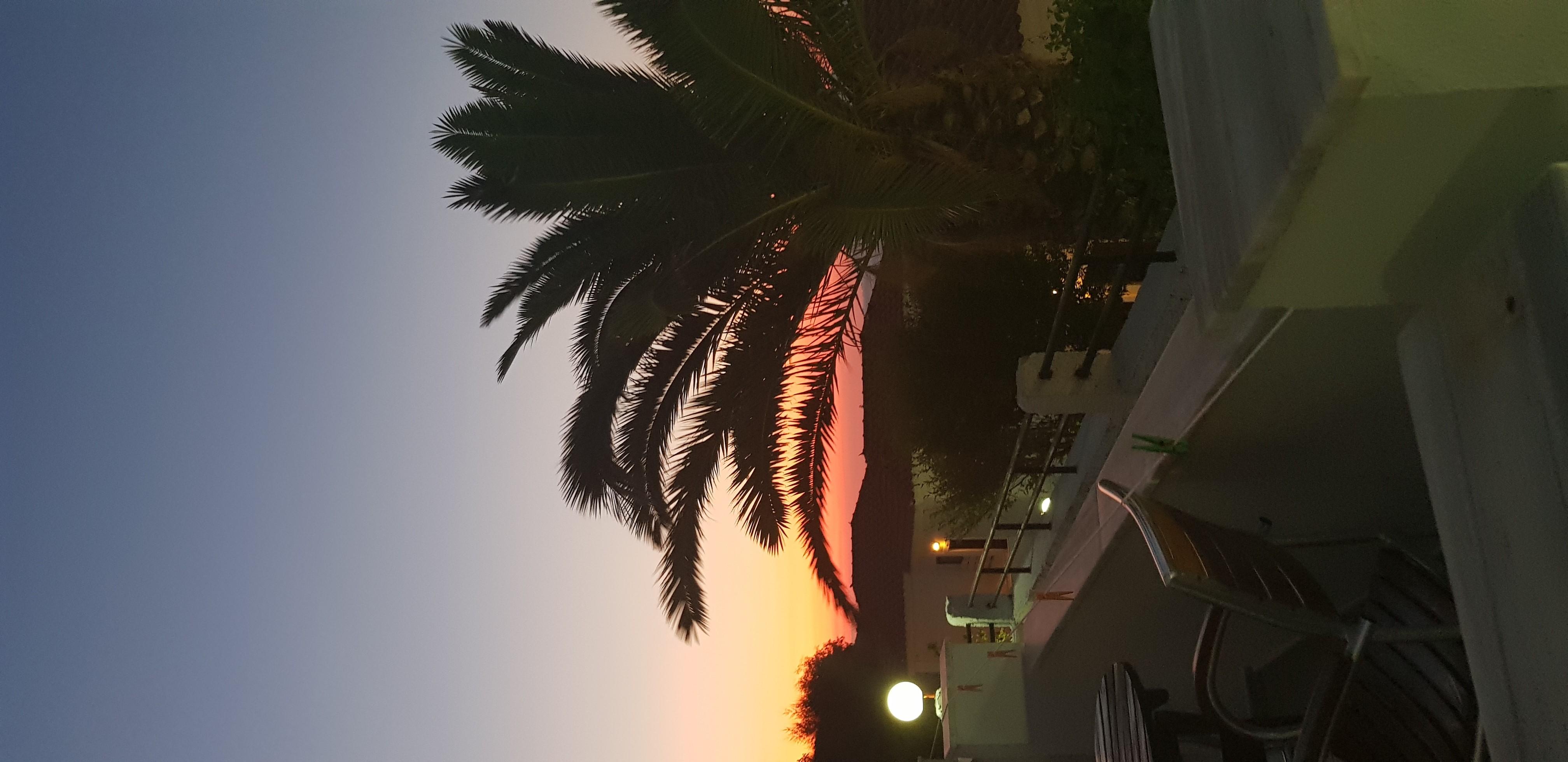 Clara Resort Pétra Eksteriør bilde