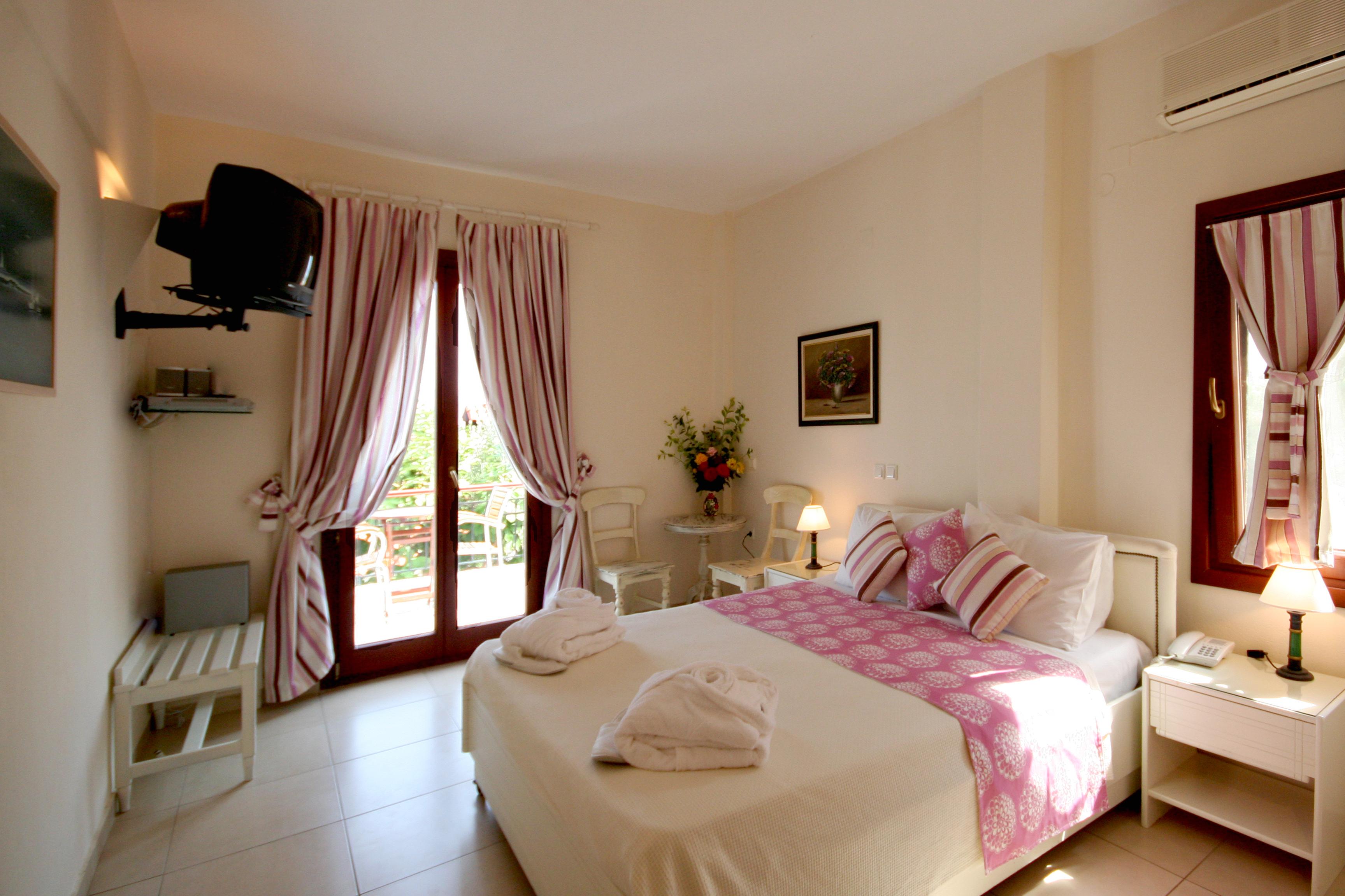 Clara Resort Pétra Eksteriør bilde