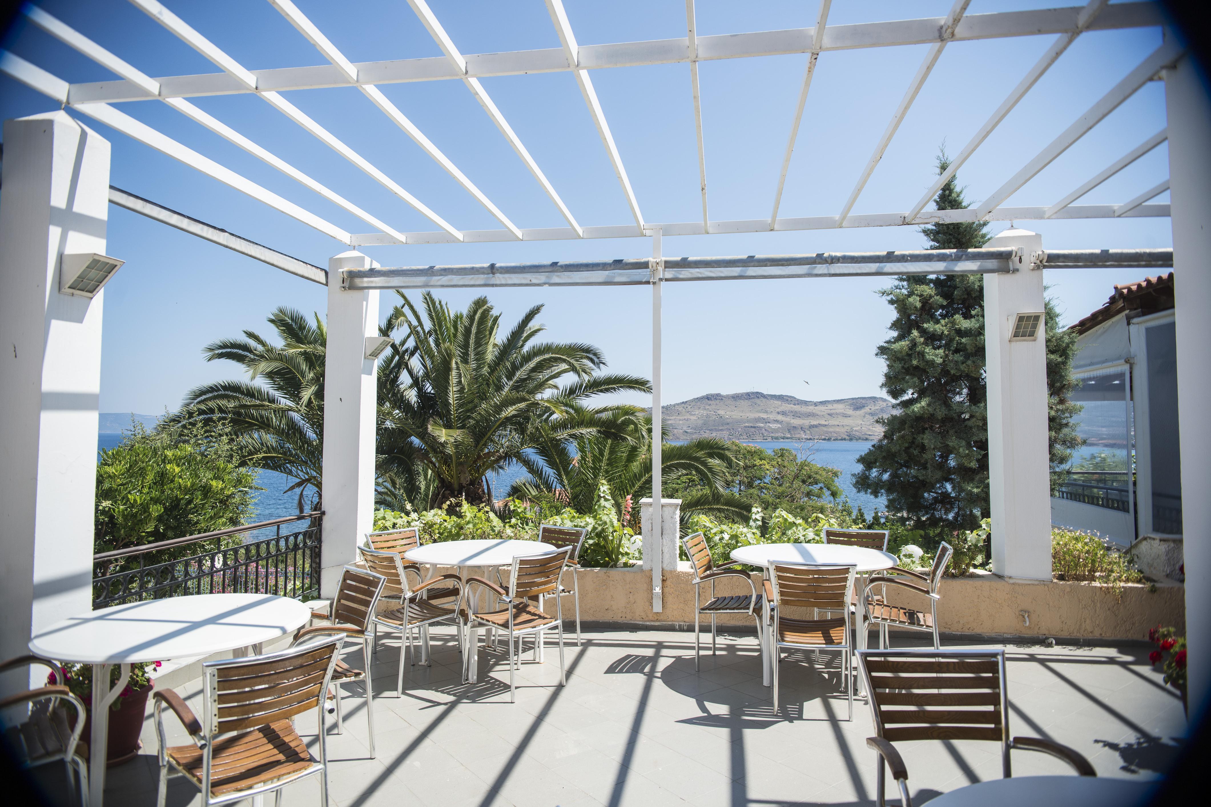 Clara Resort Pétra Eksteriør bilde