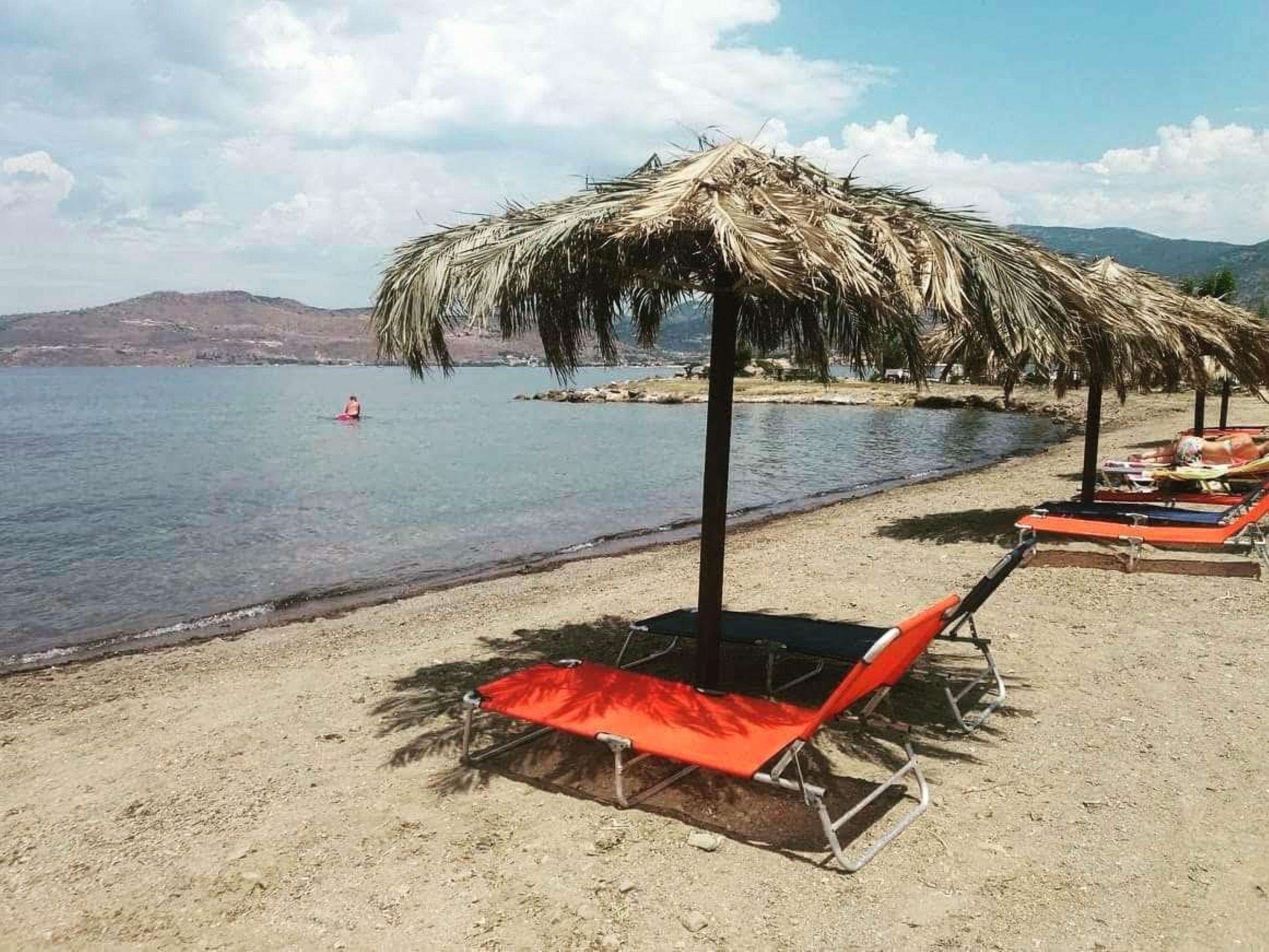 Clara Resort Pétra Eksteriør bilde