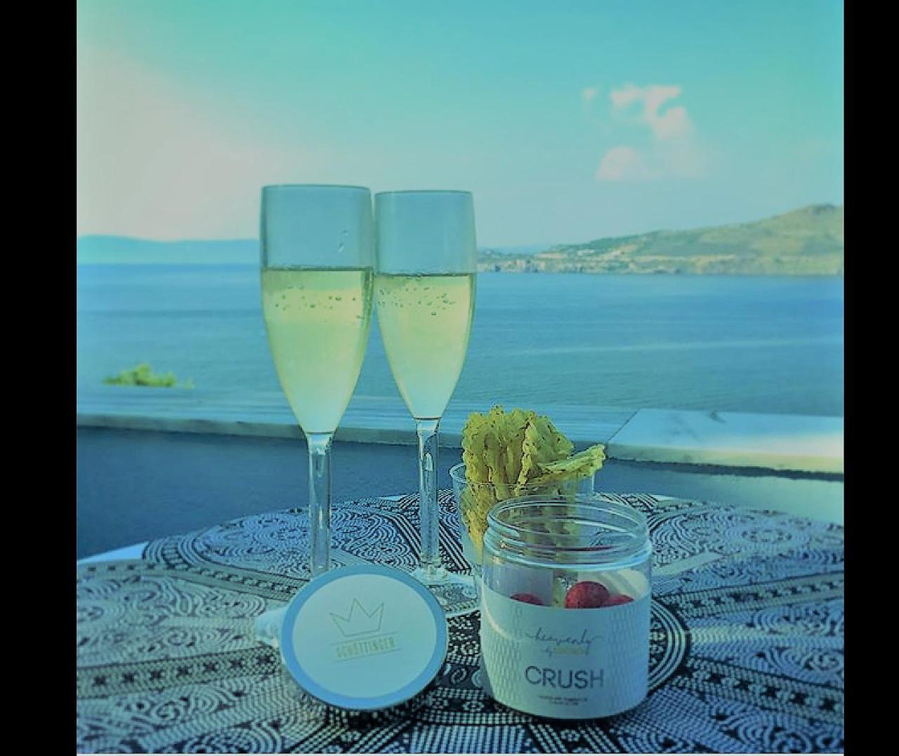 Clara Resort Pétra Eksteriør bilde